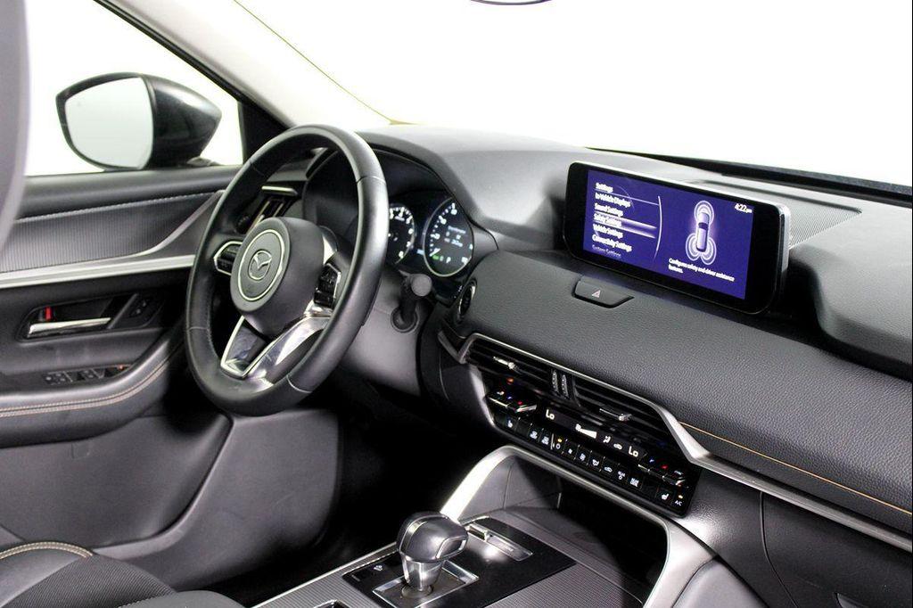 used 2024 Mazda CX-90 car, priced at $26,331