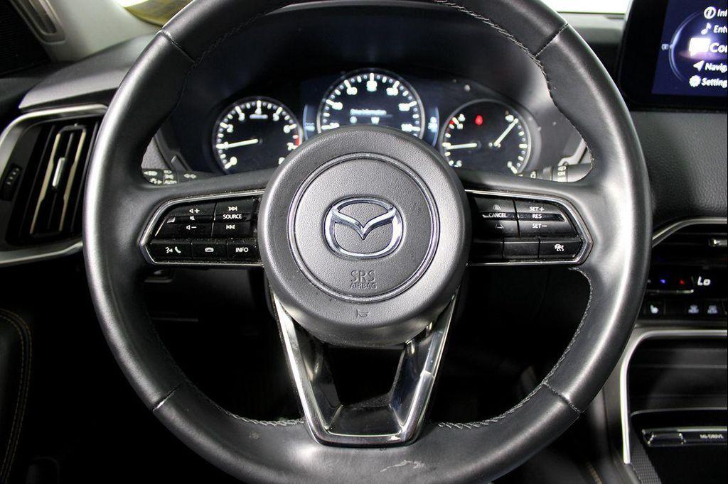 used 2024 Mazda CX-90 car, priced at $26,331