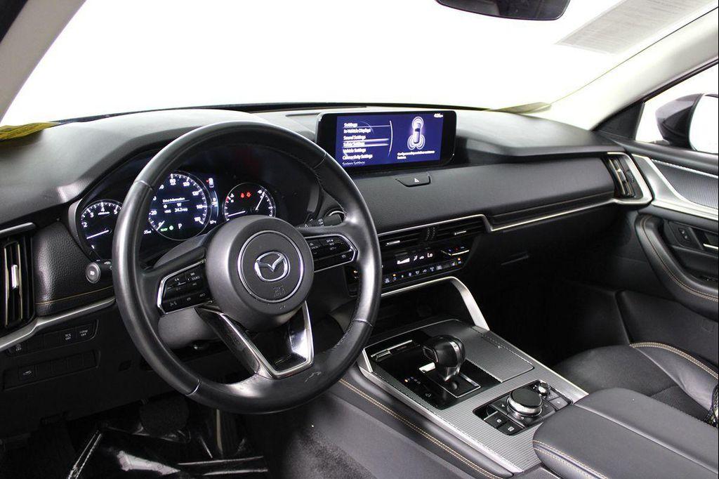 used 2024 Mazda CX-90 car, priced at $26,331