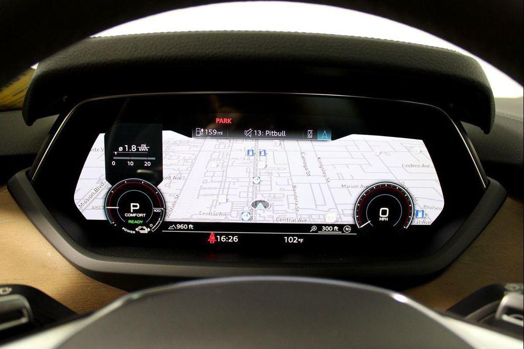 used 2024 Audi e-tron GT car, priced at $59,138