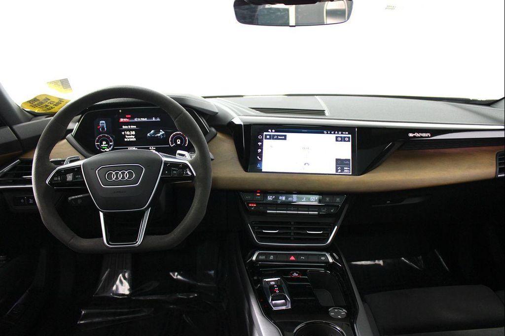 used 2024 Audi e-tron GT car, priced at $59,138