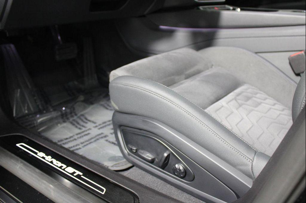 used 2024 Audi e-tron GT car, priced at $59,138