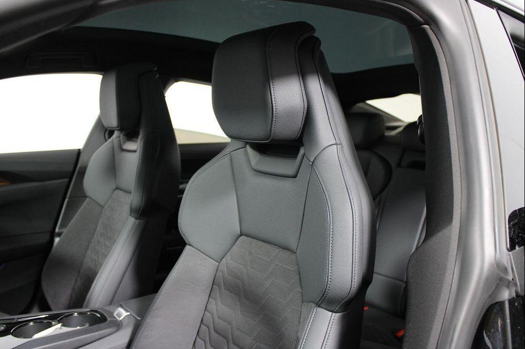 used 2024 Audi e-tron GT car, priced at $59,138