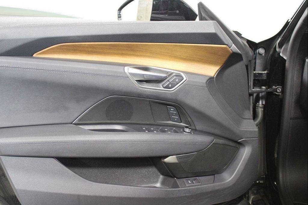 used 2024 Audi e-tron GT car, priced at $59,138