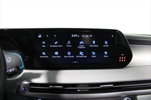 used 2024 Hyundai Palisade car, priced at $30,293