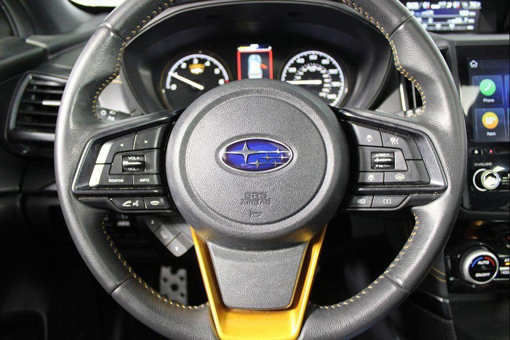 used 2022 Subaru Forester car, priced at $25,825