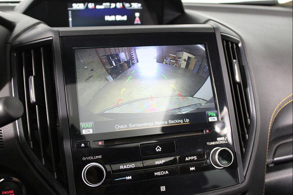 used 2022 Subaru Forester car, priced at $25,825