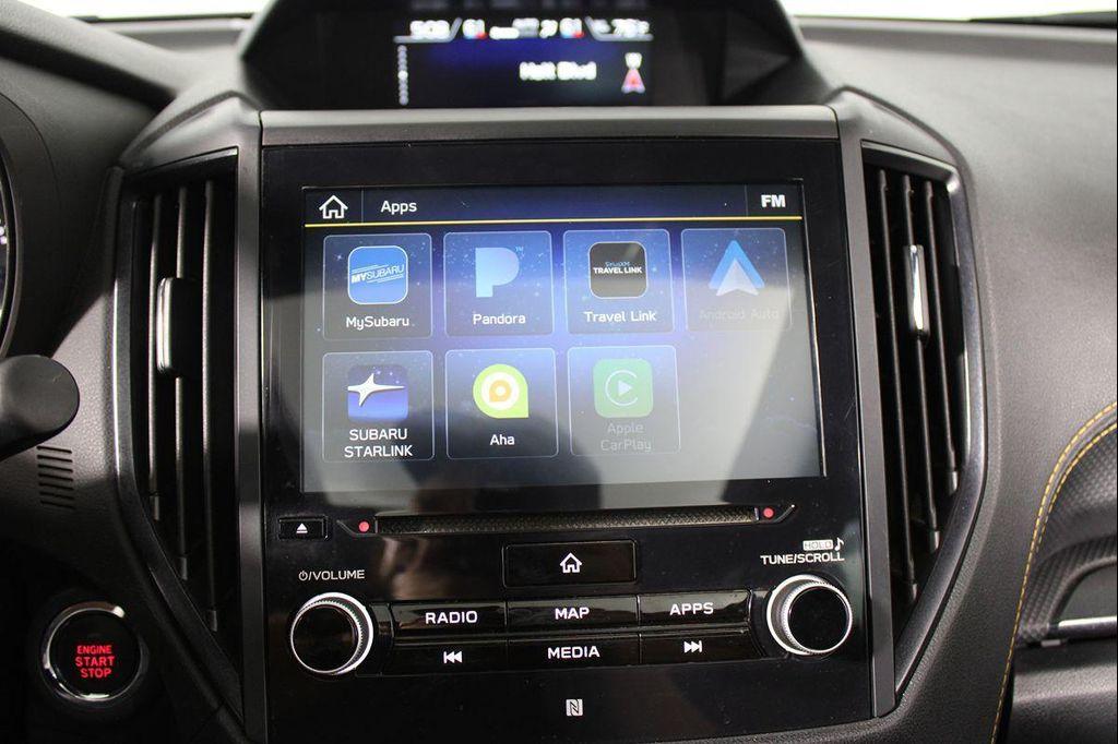 used 2022 Subaru Forester car, priced at $25,825