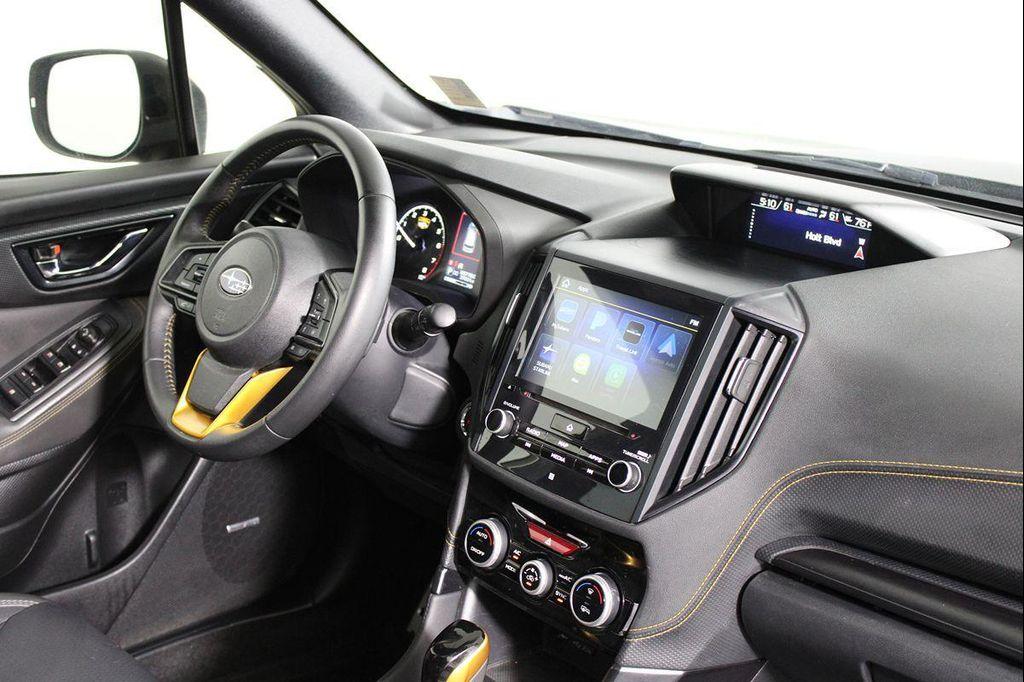 used 2022 Subaru Forester car, priced at $25,825