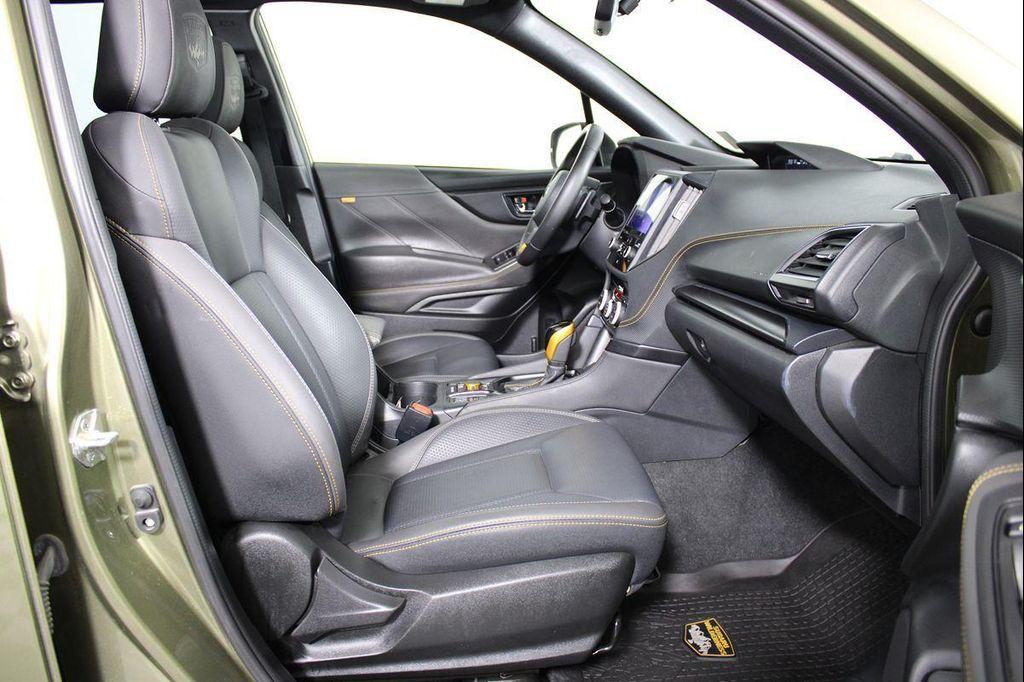 used 2022 Subaru Forester car, priced at $25,825