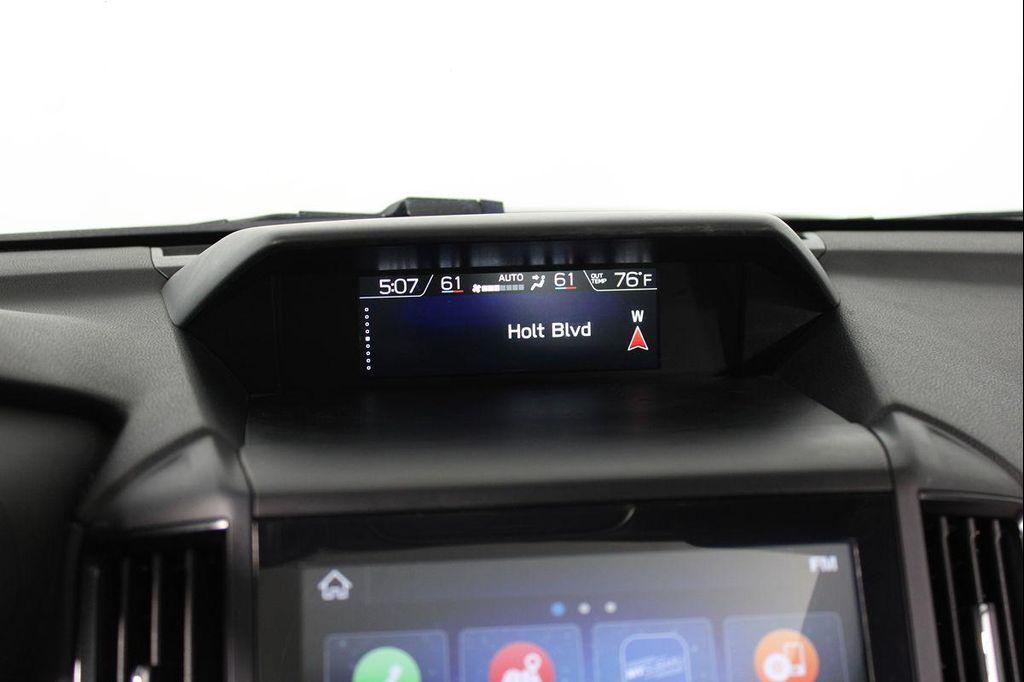 used 2022 Subaru Forester car, priced at $25,825