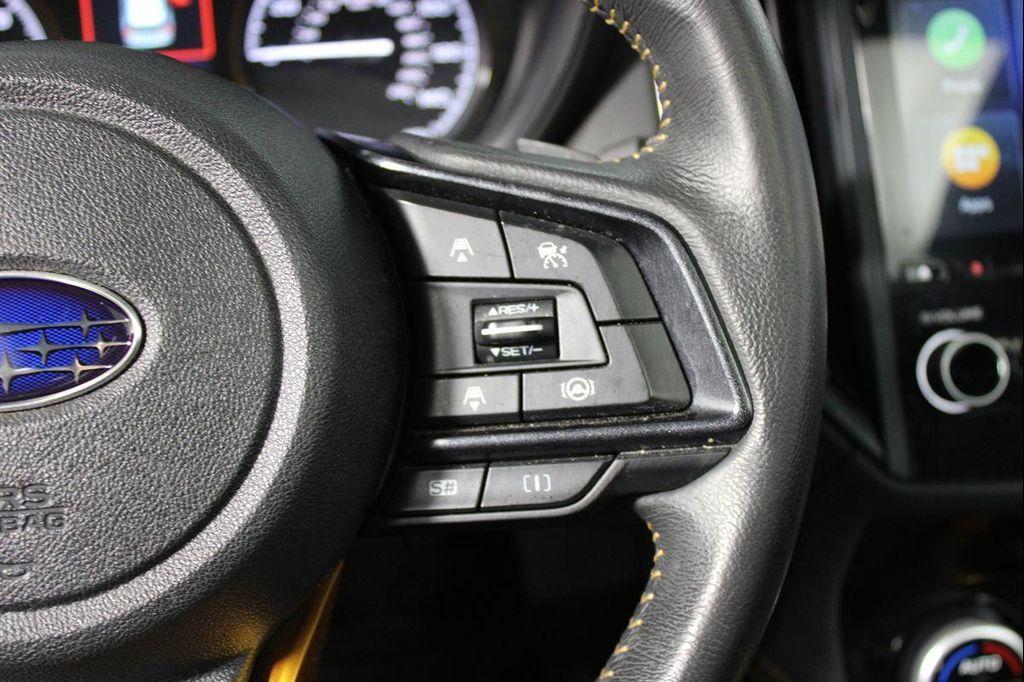 used 2022 Subaru Forester car, priced at $25,825