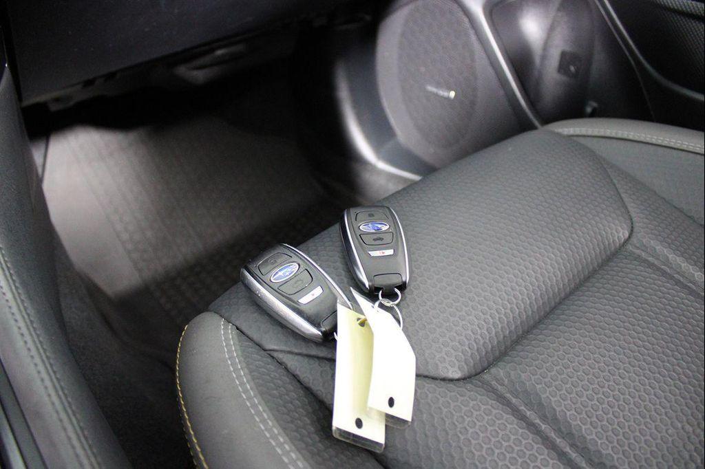 used 2022 Subaru Forester car, priced at $25,825