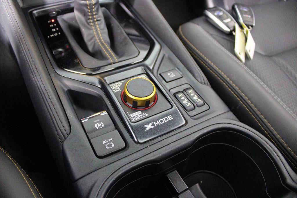 used 2022 Subaru Forester car, priced at $25,825