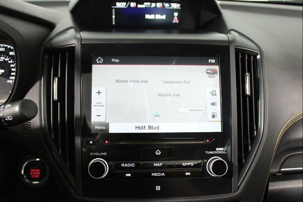 used 2022 Subaru Forester car, priced at $25,825