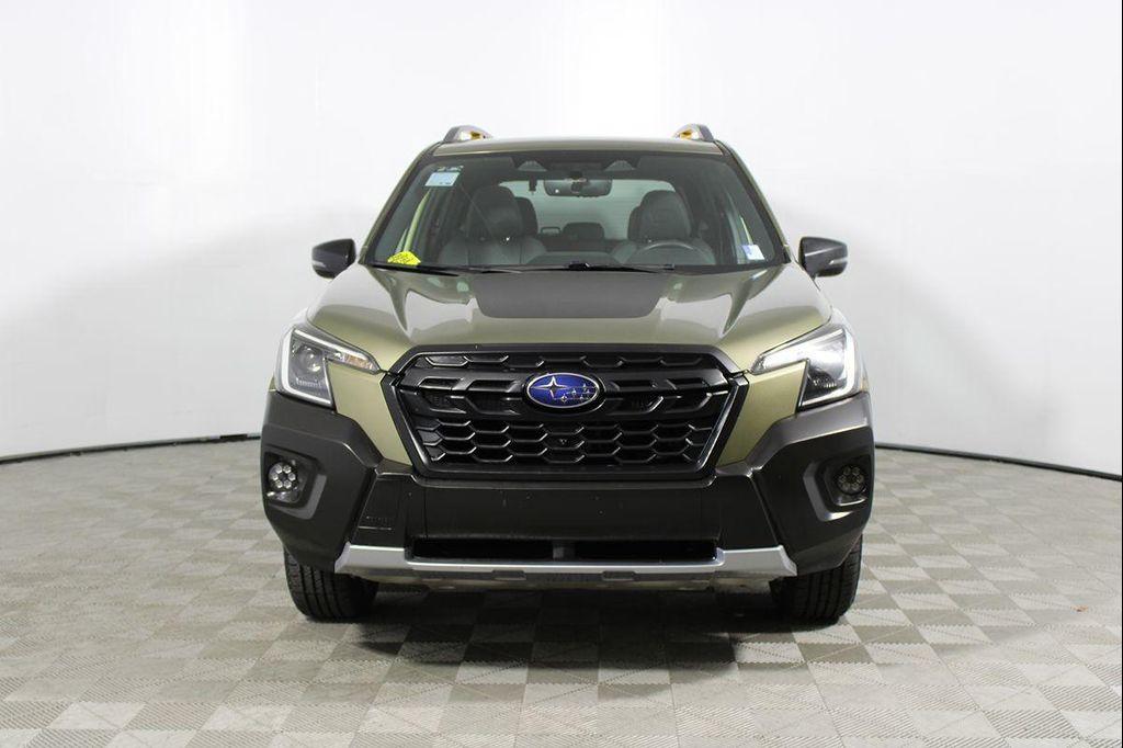 used 2022 Subaru Forester car, priced at $25,825