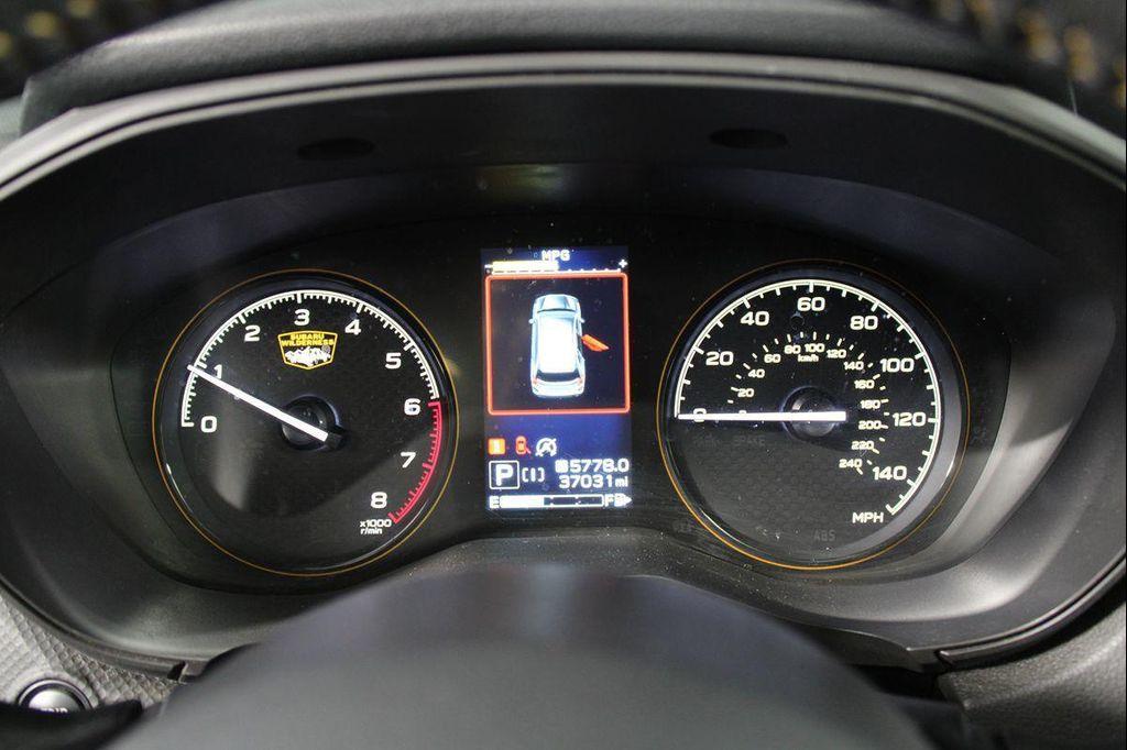 used 2022 Subaru Forester car, priced at $25,825