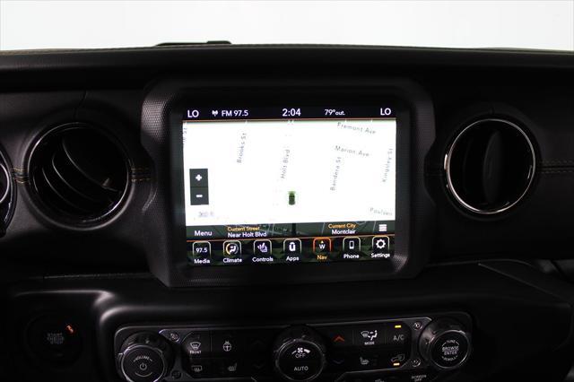 used 2021 Jeep Wrangler Unlimited car, priced at $38,110