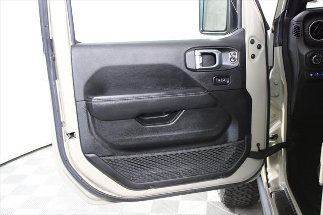 used 2022 Jeep Wrangler Unlimited car, priced at $35,138