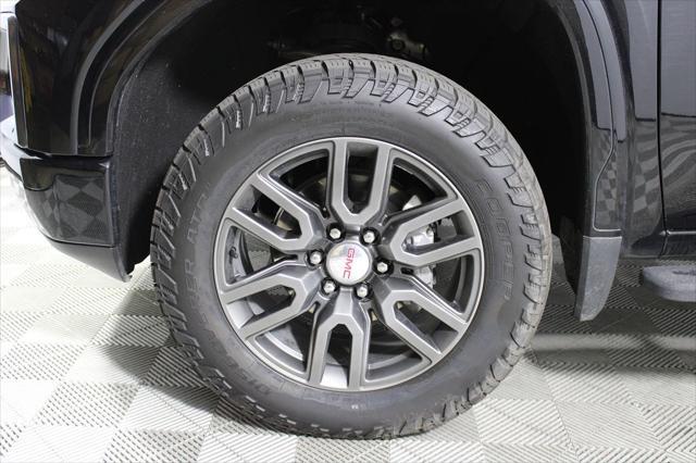 used 2022 GMC Sierra 1500 car, priced at $47,888