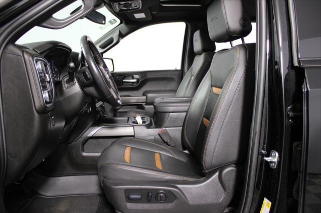 used 2022 GMC Sierra 1500 car, priced at $47,888