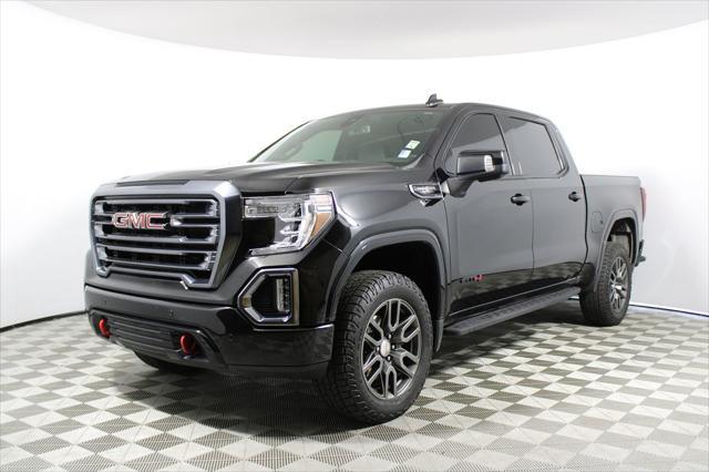 used 2022 GMC Sierra 1500 car, priced at $47,888