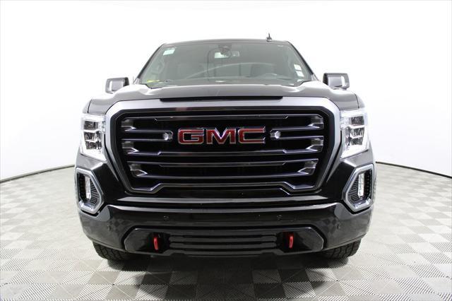 used 2022 GMC Sierra 1500 car, priced at $47,888