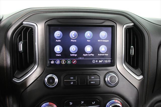 used 2022 GMC Sierra 1500 car, priced at $47,888