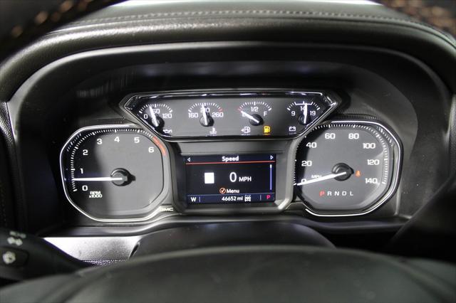 used 2022 GMC Sierra 1500 car, priced at $47,888