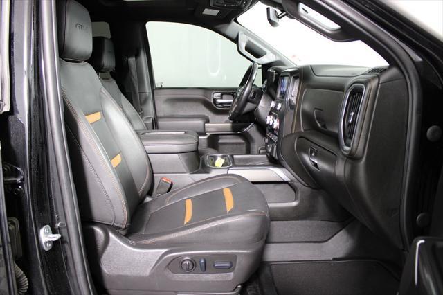 used 2022 GMC Sierra 1500 car, priced at $47,888