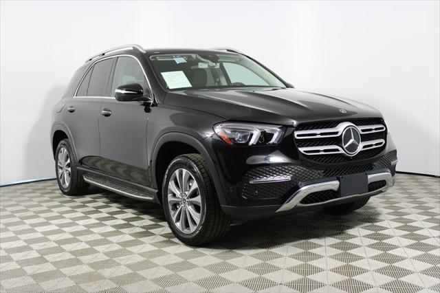 used 2020 Mercedes-Benz GLE 350 car, priced at $36,588