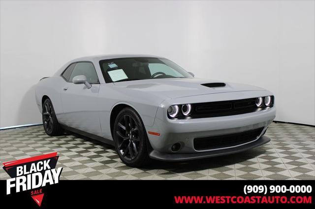 used 2020 Dodge Challenger car, priced at $23,488