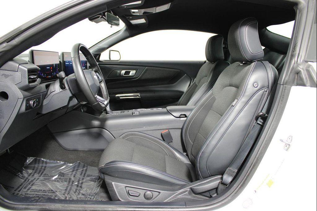 used 2024 Ford Mustang car, priced at $23,375