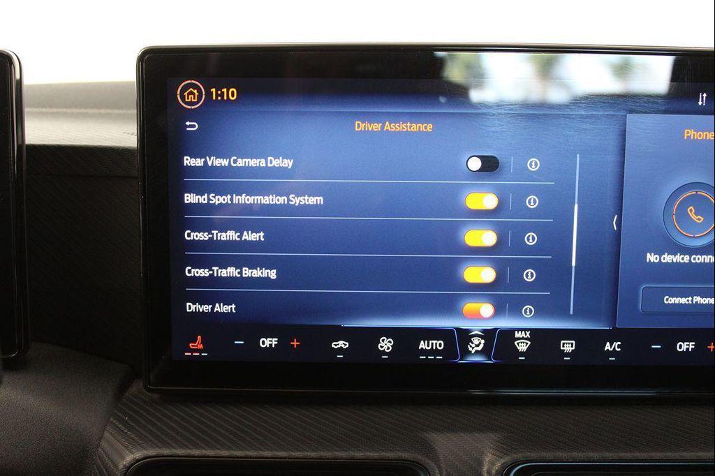 used 2024 Ford Mustang car, priced at $23,375