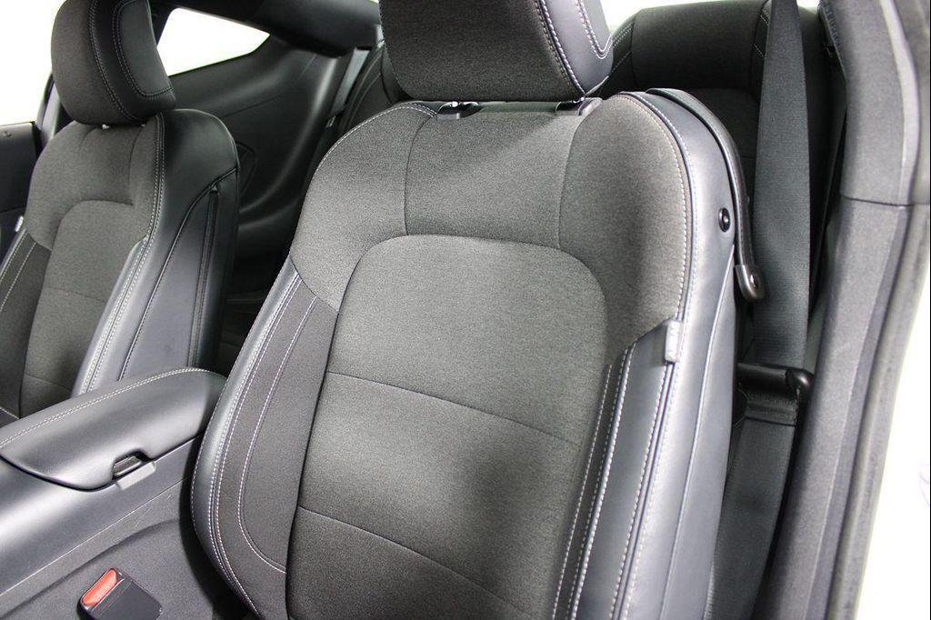 used 2024 Ford Mustang car, priced at $23,375