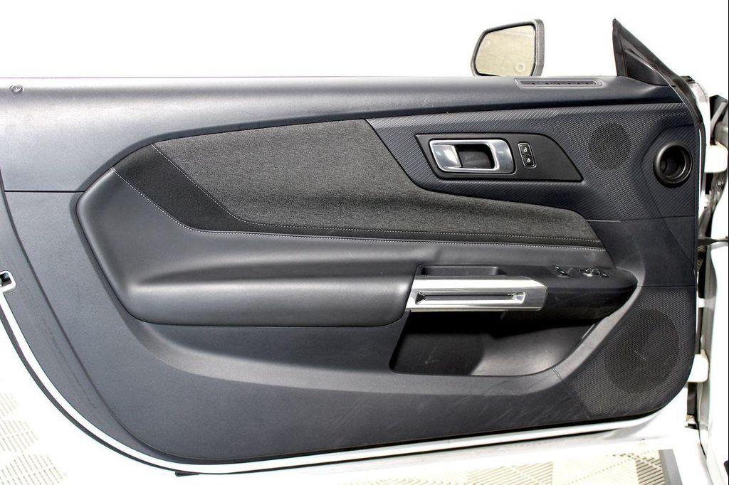 used 2024 Ford Mustang car, priced at $23,375