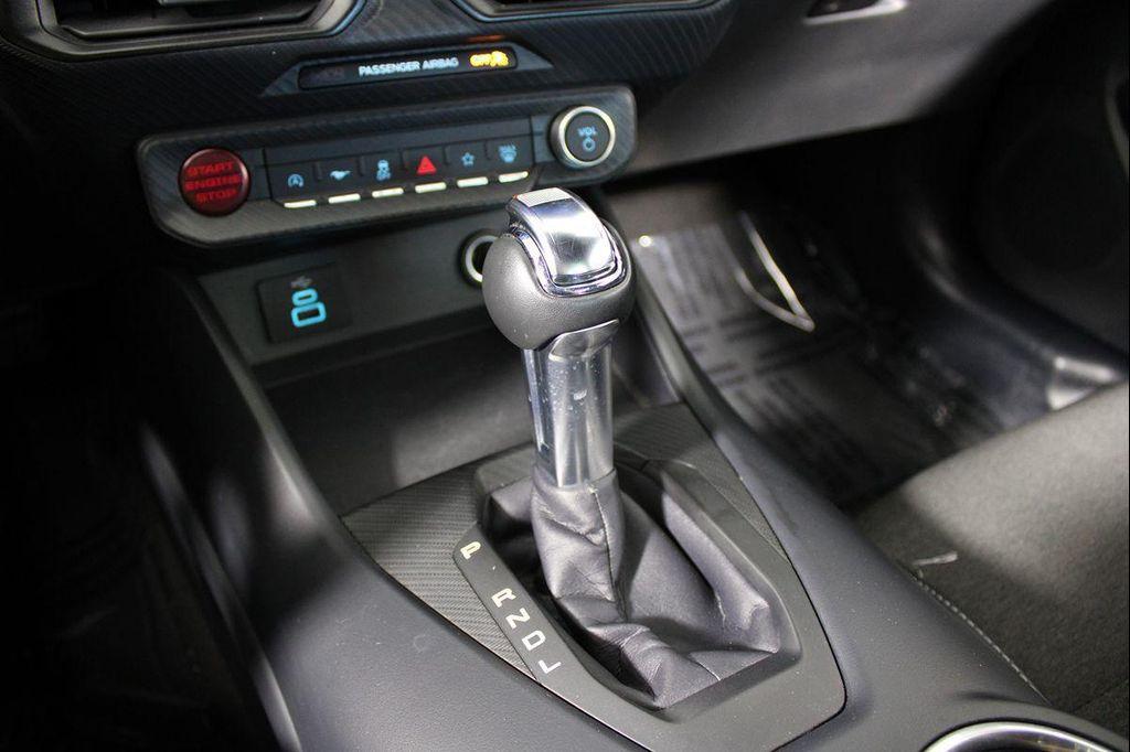 used 2024 Ford Mustang car, priced at $23,375