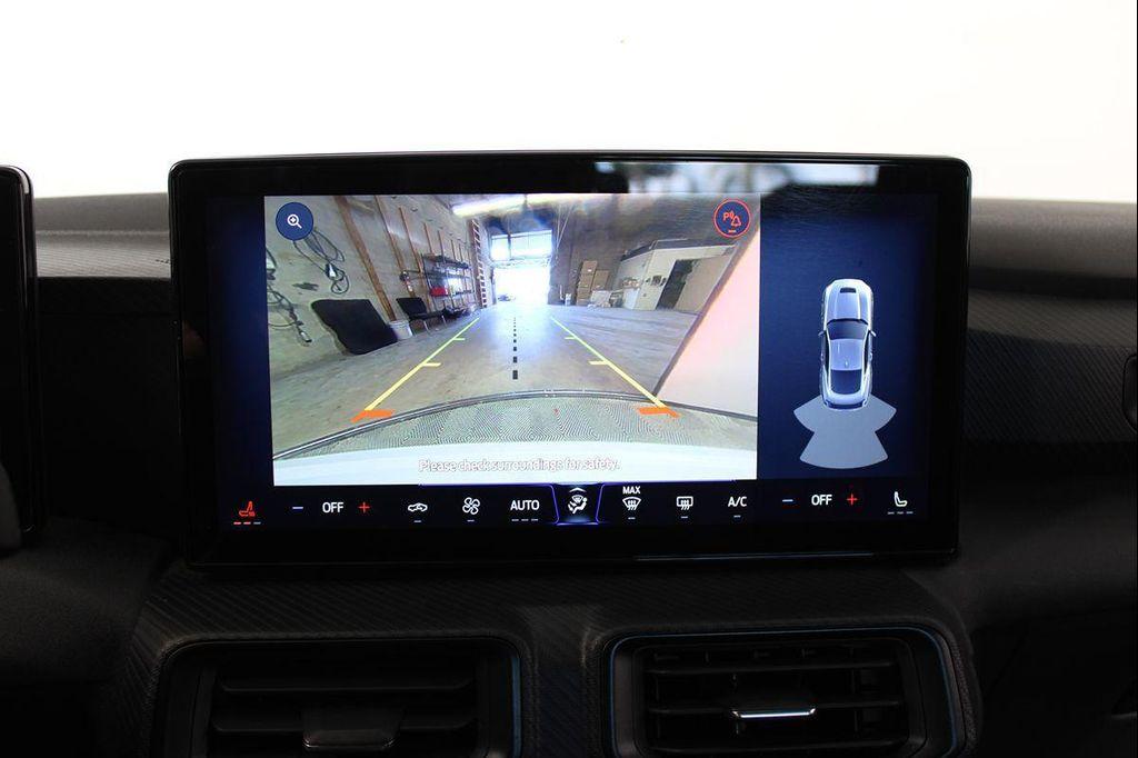 used 2024 Ford Mustang car, priced at $23,375