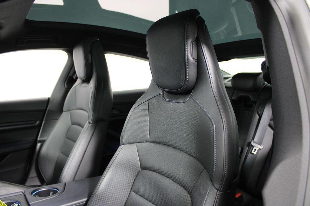 used 2021 Porsche Taycan car, priced at $55,567