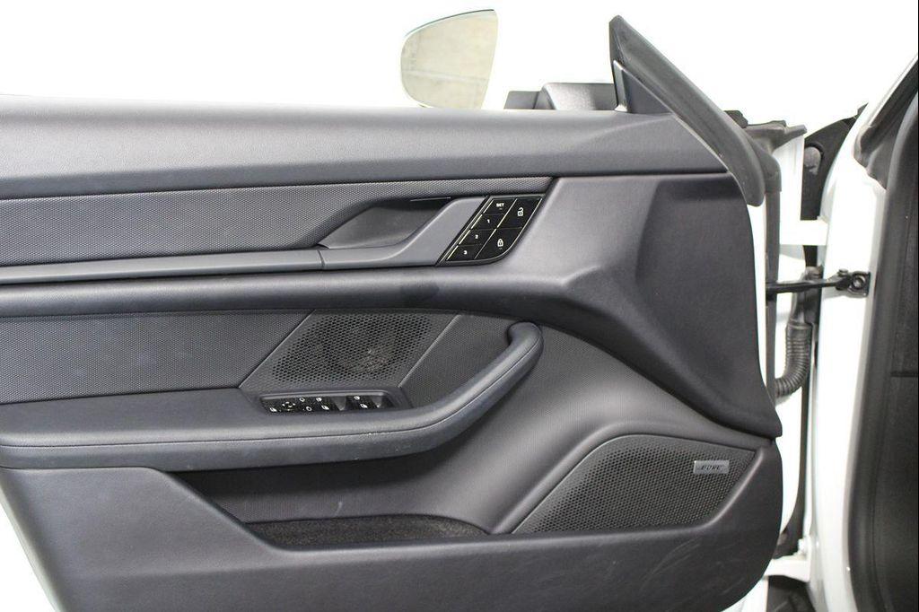 used 2021 Porsche Taycan car, priced at $55,567
