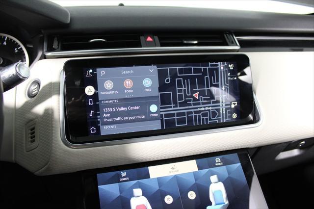used 2022 Land Rover Range Rover Velar car, priced at $38,771