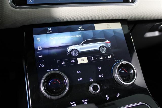 used 2022 Land Rover Range Rover Velar car, priced at $38,771