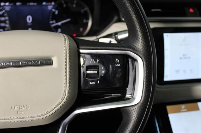 used 2022 Land Rover Range Rover Velar car, priced at $38,771