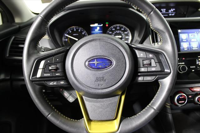 used 2023 Subaru Crosstrek car, priced at $23,644