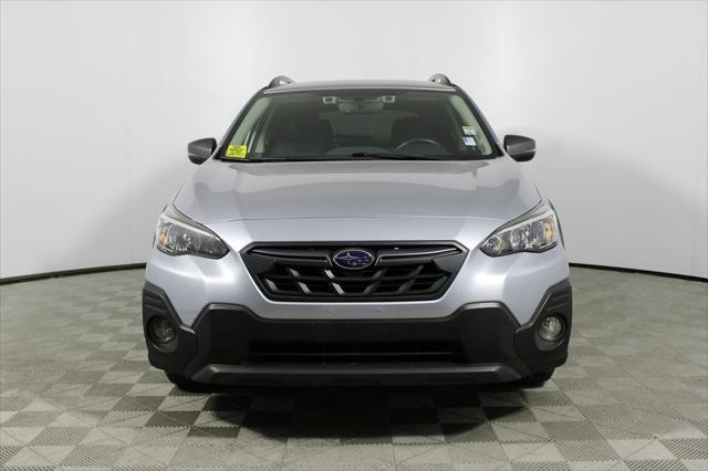 used 2023 Subaru Crosstrek car, priced at $23,644