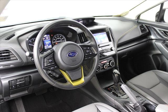 used 2023 Subaru Crosstrek car, priced at $23,644