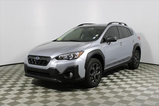 used 2023 Subaru Crosstrek car, priced at $23,644