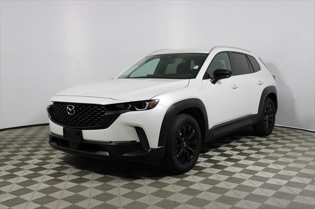 used 2024 Mazda CX-50 car, priced at $24,214