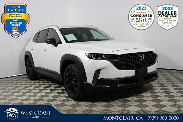 used 2024 Mazda CX-50 car, priced at $24,214