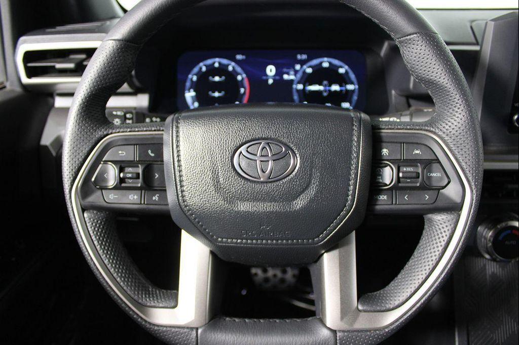 used 2024 Toyota Tacoma car, priced at $37,662